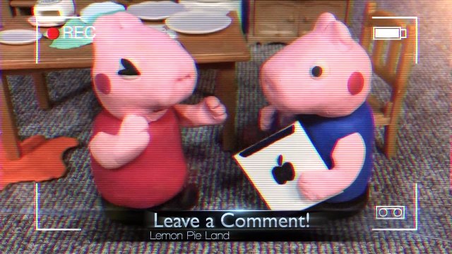 Peppa Pig Tummy Ache Vomit English Episode Compilation in Play-Doh with George