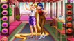 Miraculous Ladybug Games - Ladybug and Rapunzel Paris Instagram Selfie (Dress Up Game)