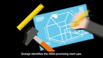 Orange and Start-ups