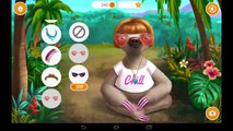 Baby Jungle Animal Hair Salon by Tutotoons Kids Games | Style Hair & Create a New Crazy Lo