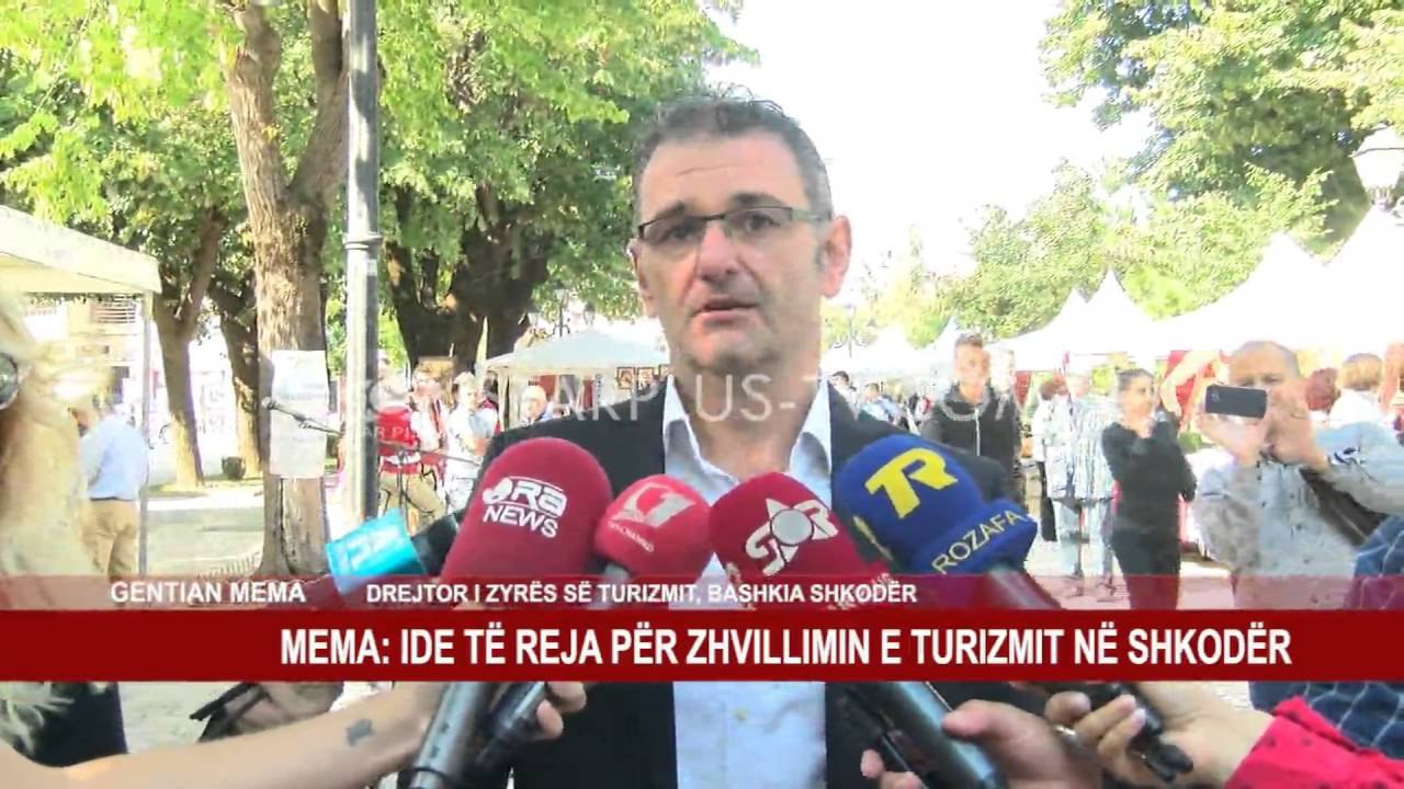 DITA NDËRKOMBËTARE E TURIZMIT, PANAIR NË SHKODËR