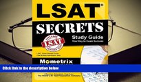 Popular Book  LSAT Secrets Study Guide: LSAT Exam Review for the Law School Admission Test  For