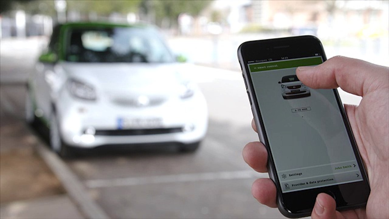 Smart Control App
