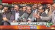 See How Journalist Bashing Saad Rafiq Outside SC