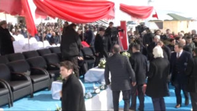 Erzurum) Bakan Çelik: Şap Aşısı Artık Çok Şükür Kendimiz Üretiyoruz. 50 Milyon Doz Aşı Ürettik