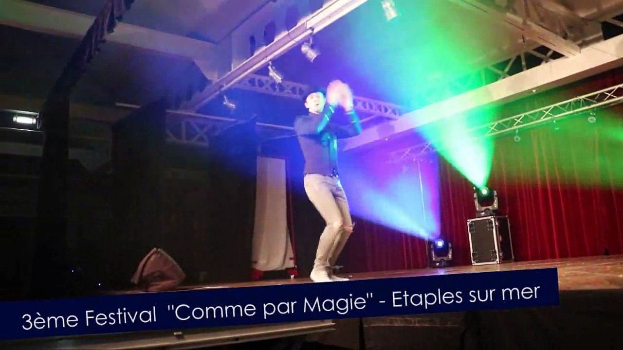 Guillaume - Comme par magie