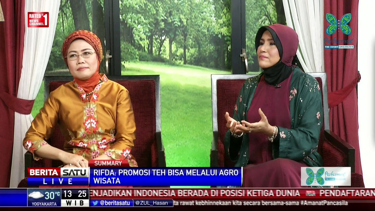 Performax: Teh Indonesia Mendunia #2