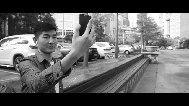 Descubre todas las funciones del sensor de huellas del Bluboo Dual