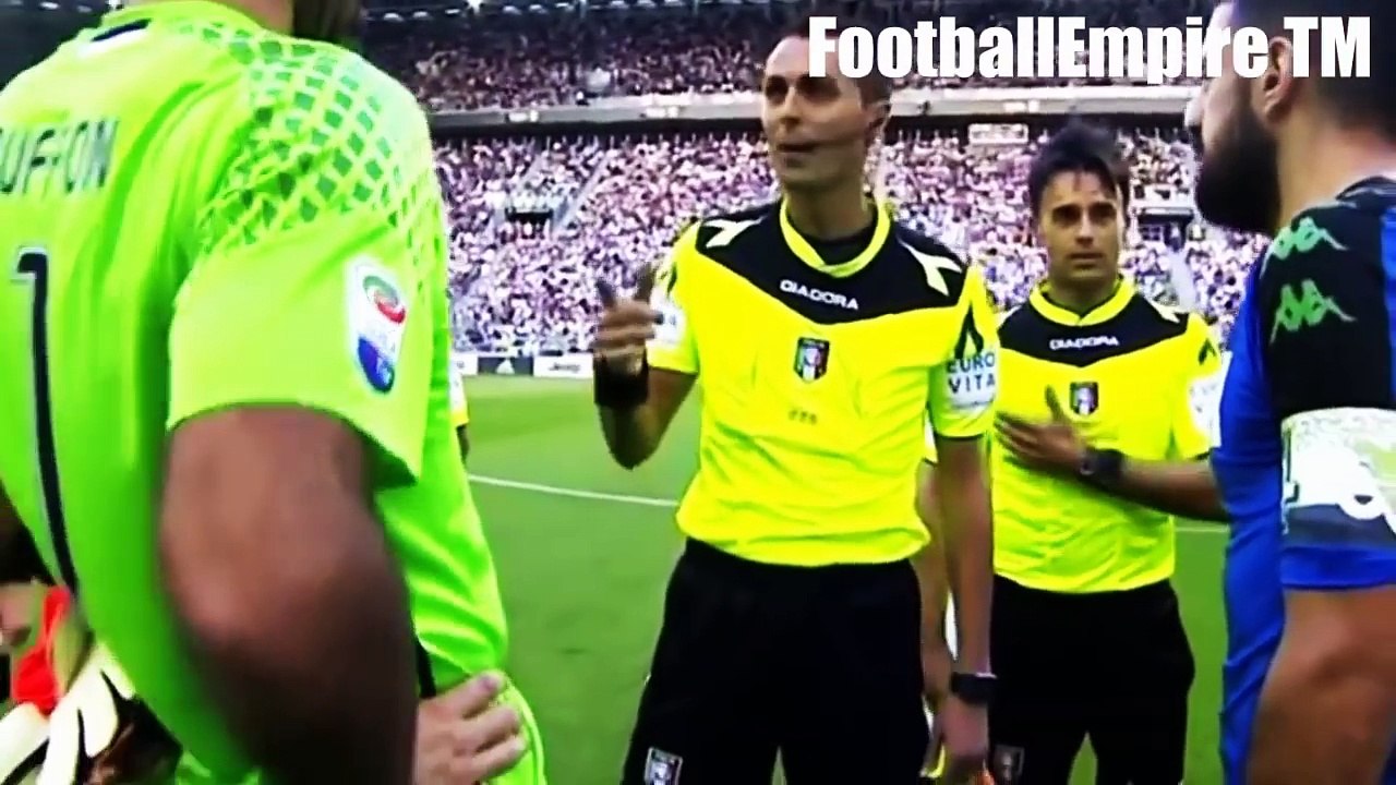 Gianluigi BUFFON vs. Iker CASILLAS ● Saves ● Porto vs. Juventus