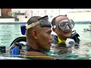 Download Video: Komunitas Diving Surabaya Gelar Kelas Menyelam Bagi Anak Difabel -NET12