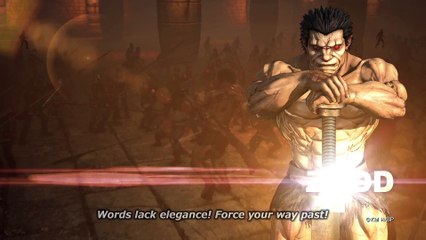 Berserk and the Band of the Hawk - Zodd