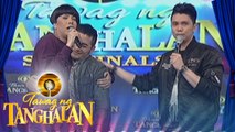 Tawag ng Tanghalan: Vice and Froilan get emotional