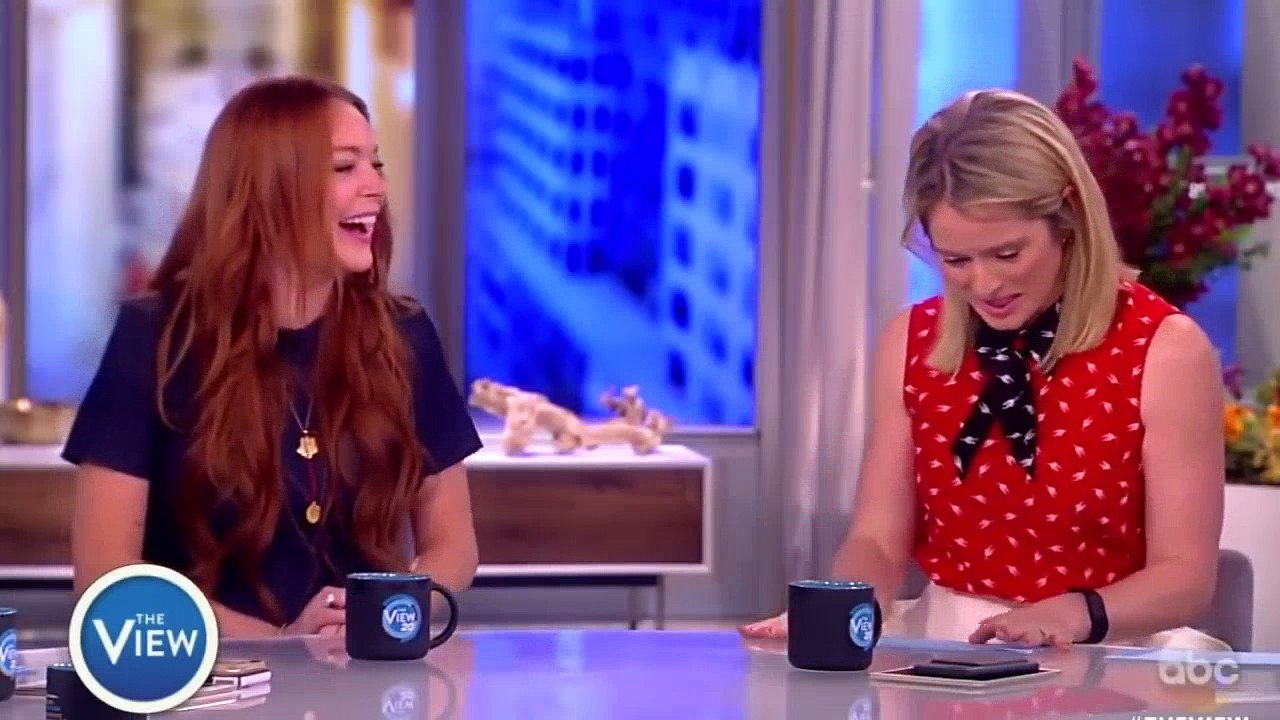 Lindsay Lohan veut lancer une émission où elle prendra le contrôle des comptes Twitter, Facebook et Instagram de certain