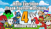 #PAWPATROL Avengers Superheroes, Chase, Pups Party 4 MILLION VIEWS #Animation