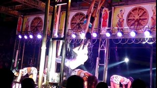 TIP TIP BARSHA PANI SONG DANCE JATRA RANGAMOHAL IN BARIPADA