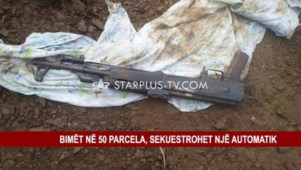 QARKU SHKODËR, ASGJËSOHEN 11 757 BIMË NARKOTIKE