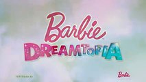 Mattel - Barbie Dreamtopia - Lumières Arc en Ciel et son Château - TV Ad 2016