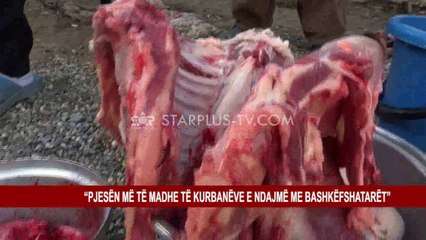 “BUSHAT, 25 KURBANË PËR BANORËT NË NEVOJË”
