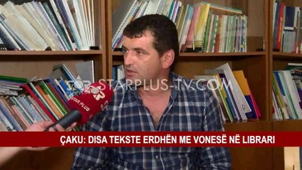 DAR PRANON PROBLEMET ME SHPËRNDARJEN E LIBRAVE