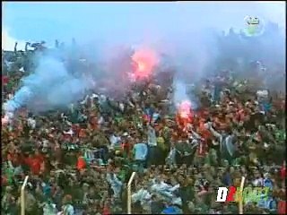 CNAF JSMB 2-0 Al Masry