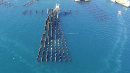 Kabataş'ta İki Proje Tüm Hızıyla Sürüyor