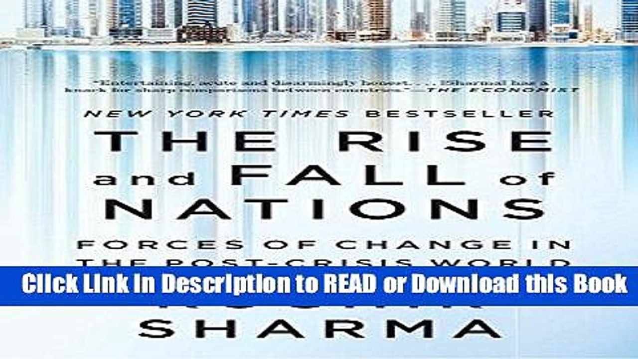 Download Free The Rise and Fall of Nations: Forces of Change in the Post-Crisis World Audiobook Free