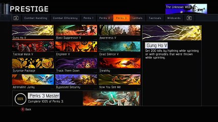 Black ops 3 quest to 100% my stats