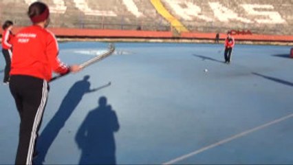 Zonguldaklı Hokeyciler, 3 Yılda 3'üncü Ligden Süper Lige Yükseldi