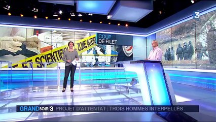 Terrorisme : coup de filet à Marseille, Clermont-Ferrand et en région parisienne