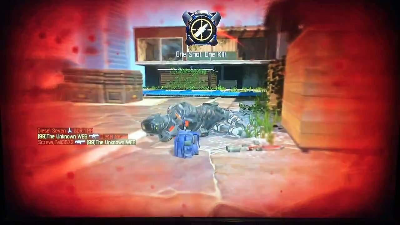 Black Ops 3 Last Gen 100% Completion-Multiplayer
