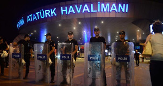 Atatürk Havalimanı Saldırısına İlişkin İddianamenin Detayları Belli Oldu