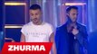 Best DANCE Ardian Bujupi & Dalool NA JENA NJO - ZHURMA VIDEO MUSIC AWARDS 12 (2016)