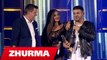 Çmimi i INTERNETIT Enca ft Noizy BOW DOWN - ZHURMA VIDEO MUSIC AWARDS 12 (2016)
