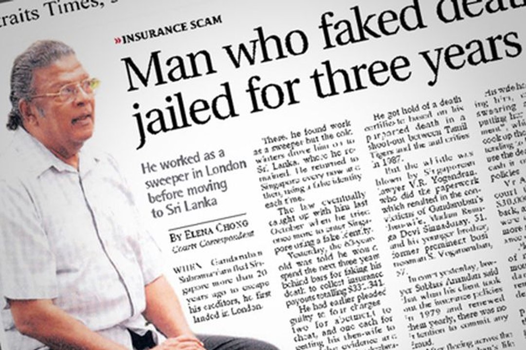 10 Famous People Who Faked Their Own Death