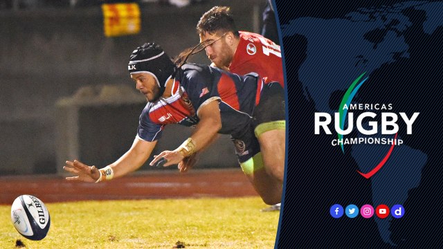 Try round-up: Americas Rugby Championship