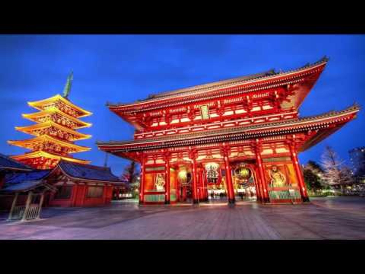 ⁣Japanese Instrumental Music - Relaxing Japanese Music - Japanese Dream