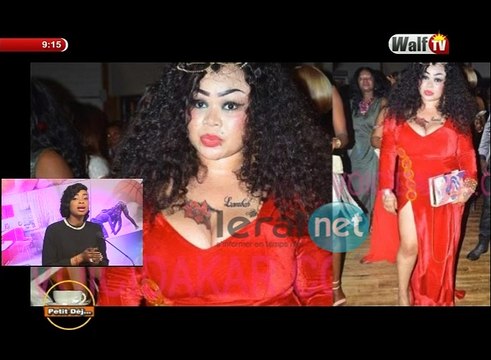 Quand les animatrices de petit déj parle du problème d' Ayo Baldé et Mounzir Niass ... Regardez!!