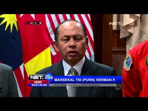 Ratusan TKI ilegal dipulangkan ke Indonesia dari Lapangan Udara Subang - NET24