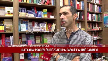 KUR DO TË PËRFUNDOJË SHITJA E TEKSTEVE SHKOLLORE?!