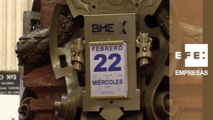 La Bolsa española sube un 0,43% y alcanza los 9.600 puntos