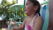 DISNEYS BLIZZARD BEACH WATERPARK Family Raft Worlds Longest WaterSlide Best Vacation Kids Review
