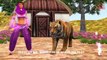 Horse Finger Family 3D | Animals Cartoon Finger Family | 3D Animation Learning Sounds