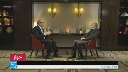 حوار مع السيد وليد جنبلاط