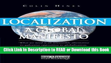 Best PDF Localization: A Global Manifesto Free ePub Download