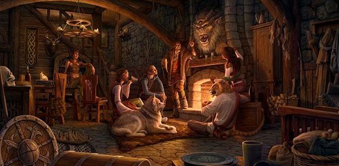 The Elder Scrolls Online : Tamriel Unlimited - Bienvenue dans Homestead