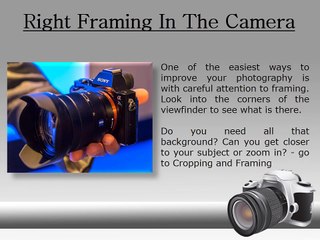 Masood Aini | Tips and Tricks Used By Photographers