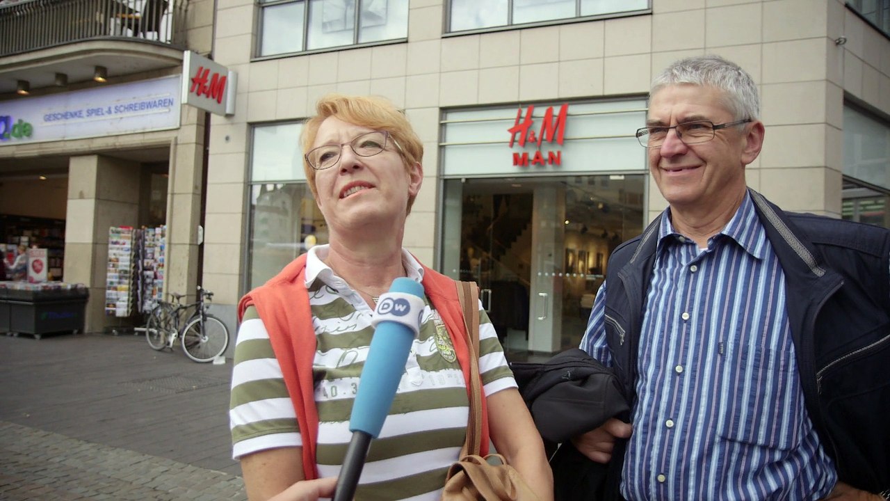 Du oder Sie? Antworten auf eine schwierige deutsche Frage | Meet the Germans