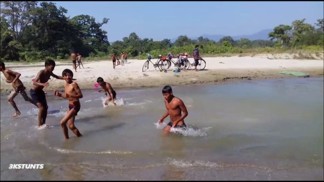 Amazing sliding stunts by smalll guys | So cute | Nice video | Must watch | HD