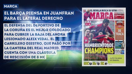 Revista de prensa 22-02-2017