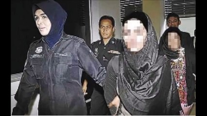 بلایی که سر دختر ایرانی در زندان مخوف مالزی آمد